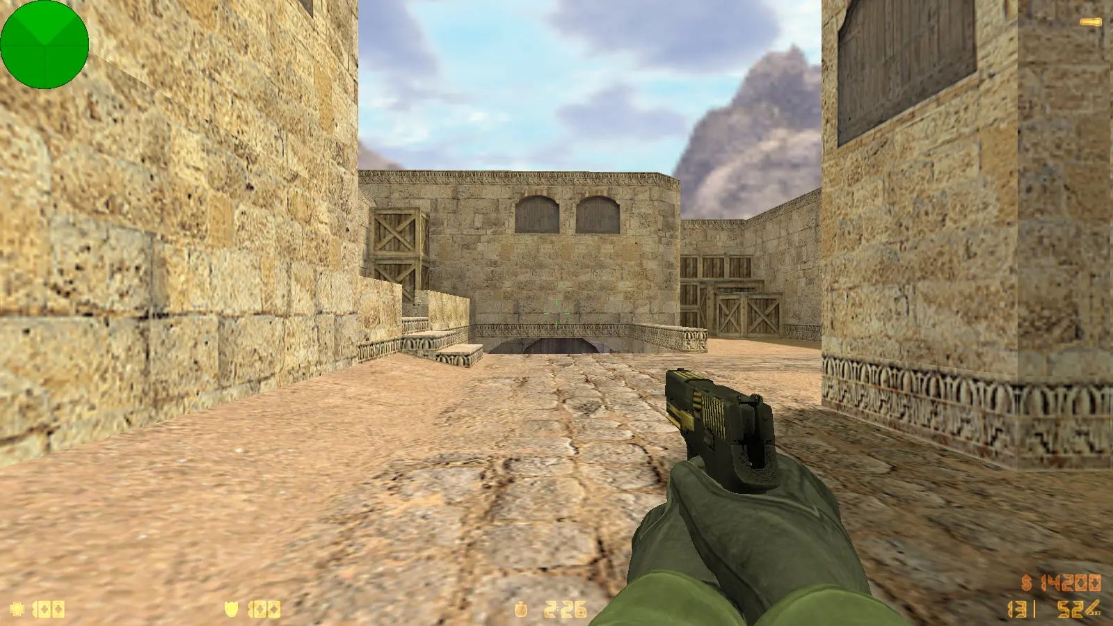 Скриншот 17 — CS 1.6 uluqq wow