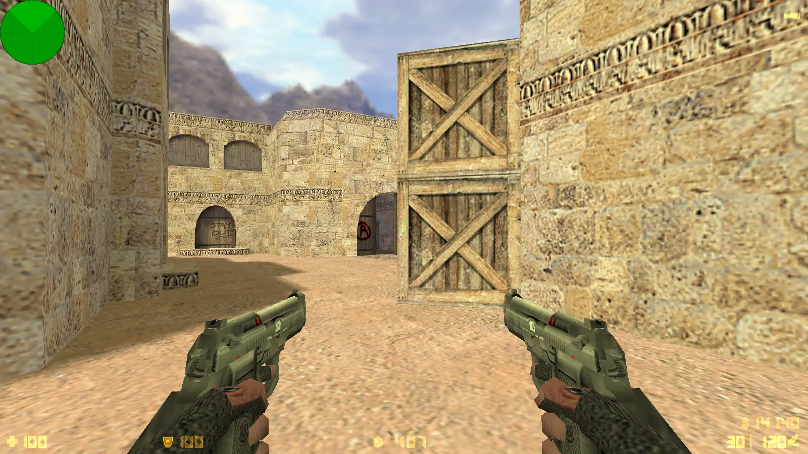 Скриншот 19 — CS 1.6 uluqq wow