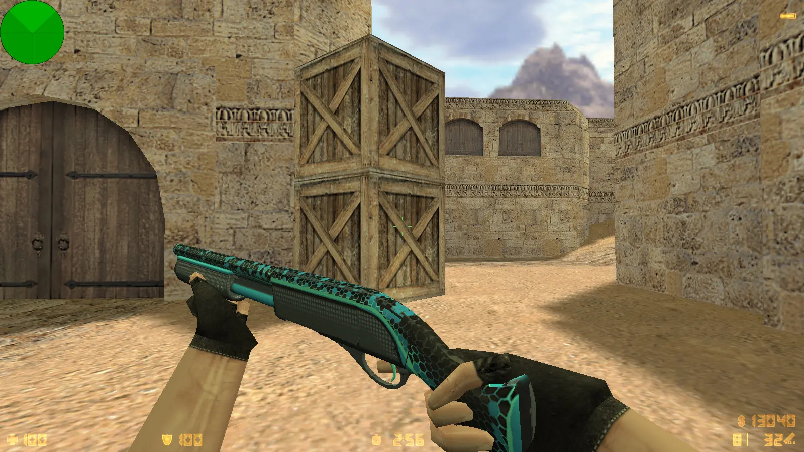 Скриншот 20 — CS 1.6 uluqq wow