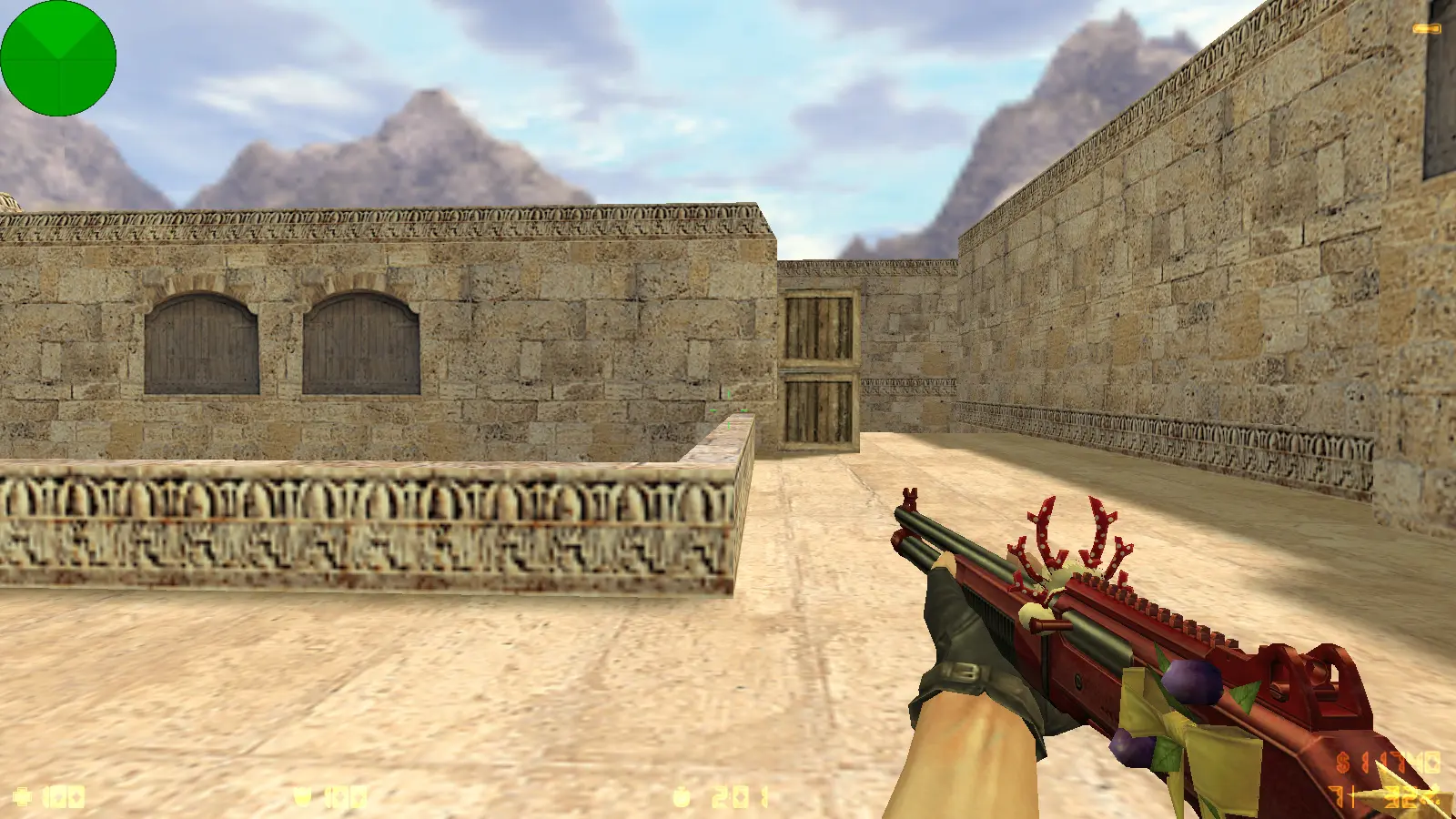 Скриншот 21 — CS 1.6 uluqq wow