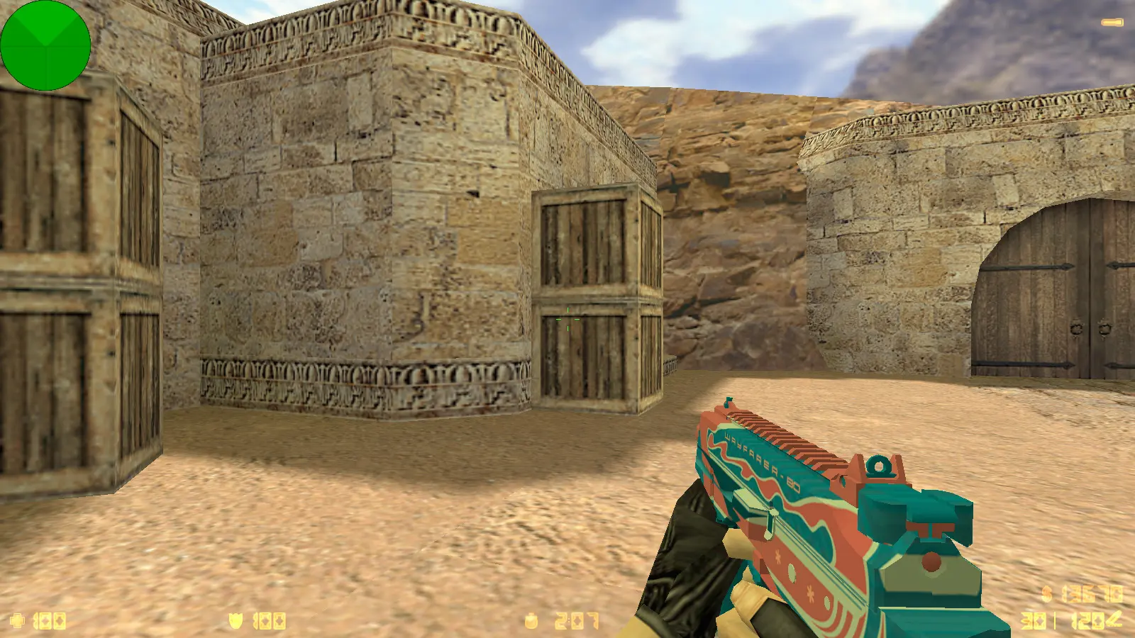 Скриншот 22 — CS 1.6 uluqq wow
