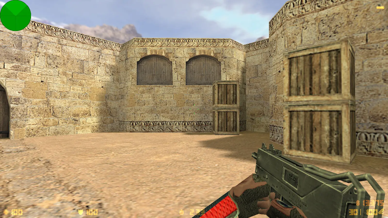 Скриншот 23 — CS 1.6 uluqq wow