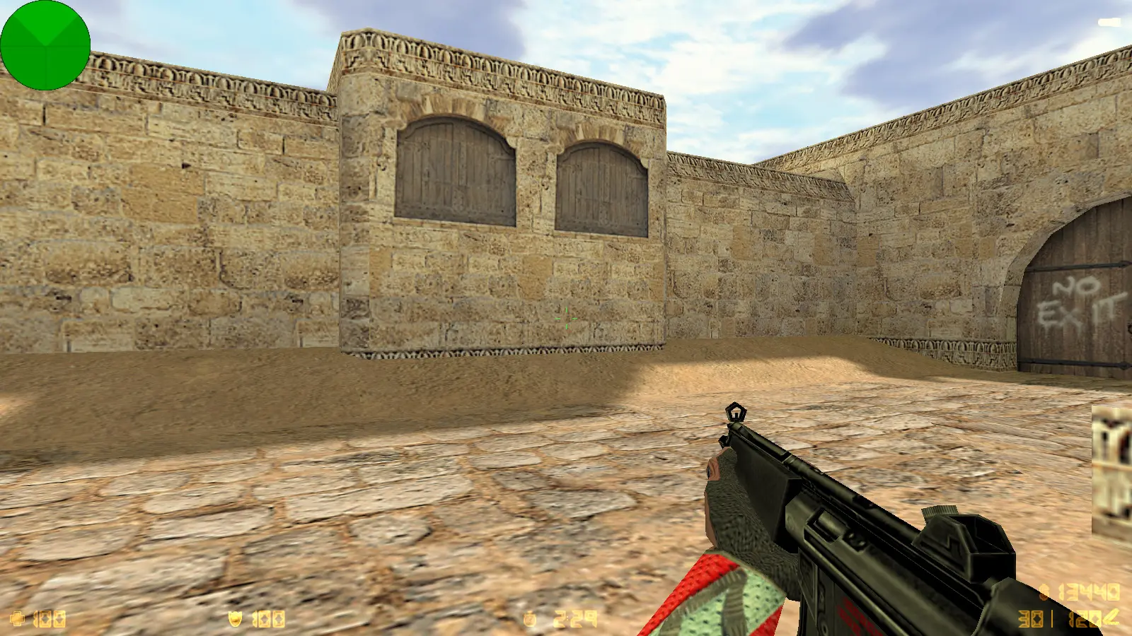 Скриншот 24 — CS 1.6 uluqq wow