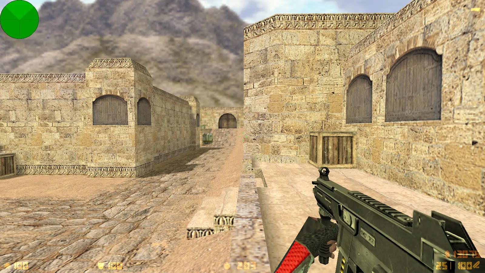 Скриншот 25 — CS 1.6 uluqq wow