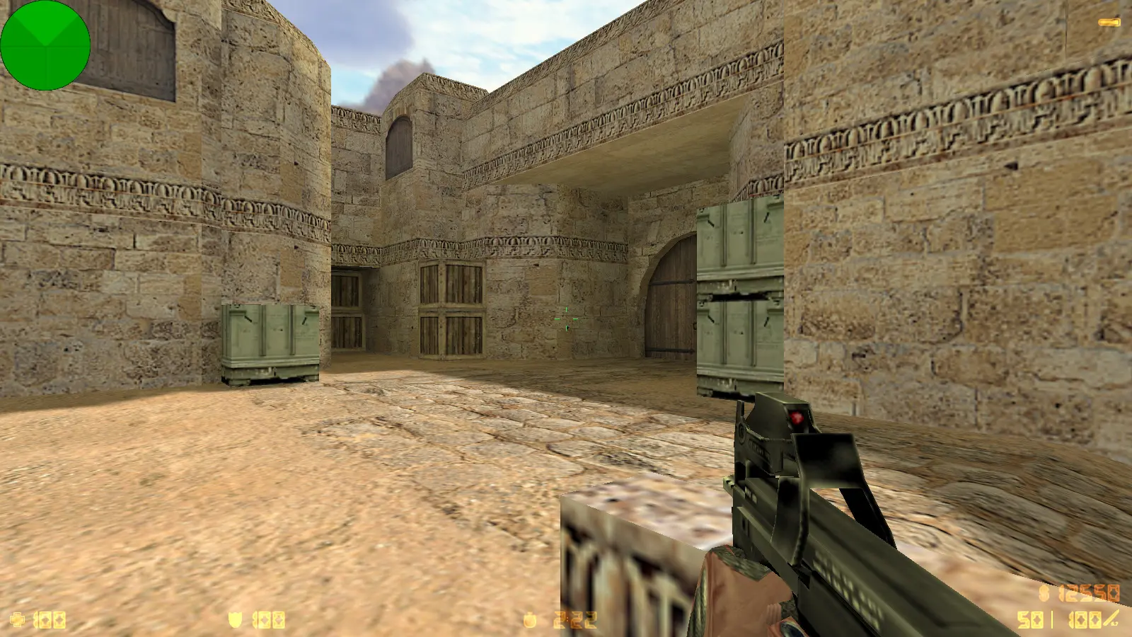 Скриншот 26 — CS 1.6 uluqq wow