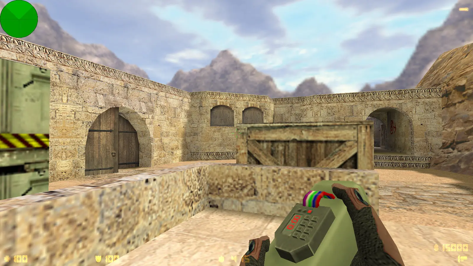 Скриншот 27 — CS 1.6 uluqq wow