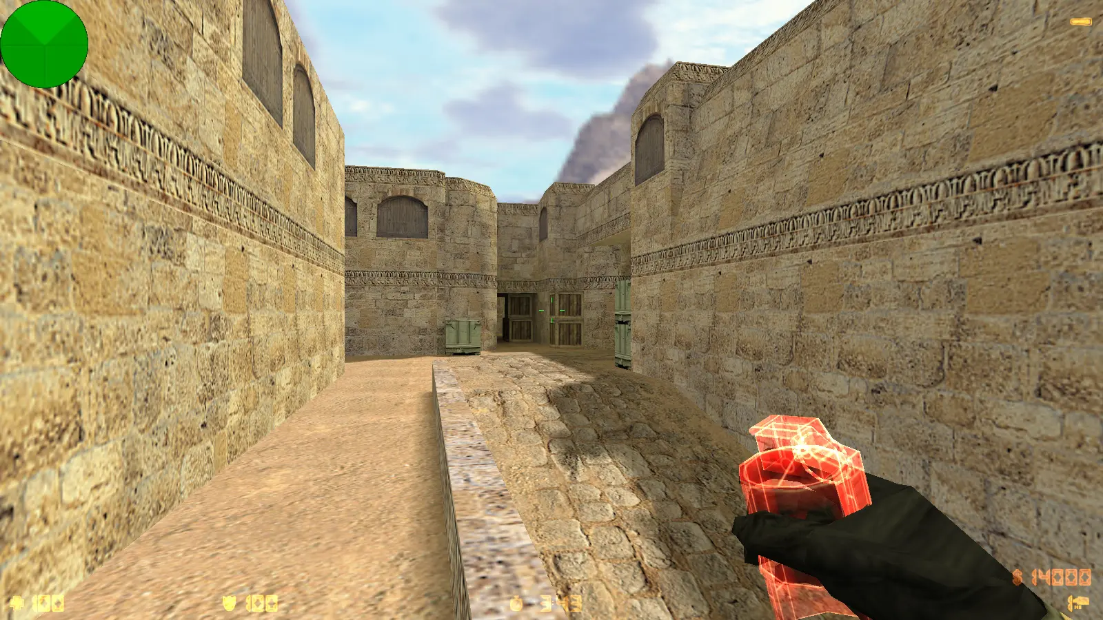 Скриншот 28 — CS 1.6 uluqq wow
