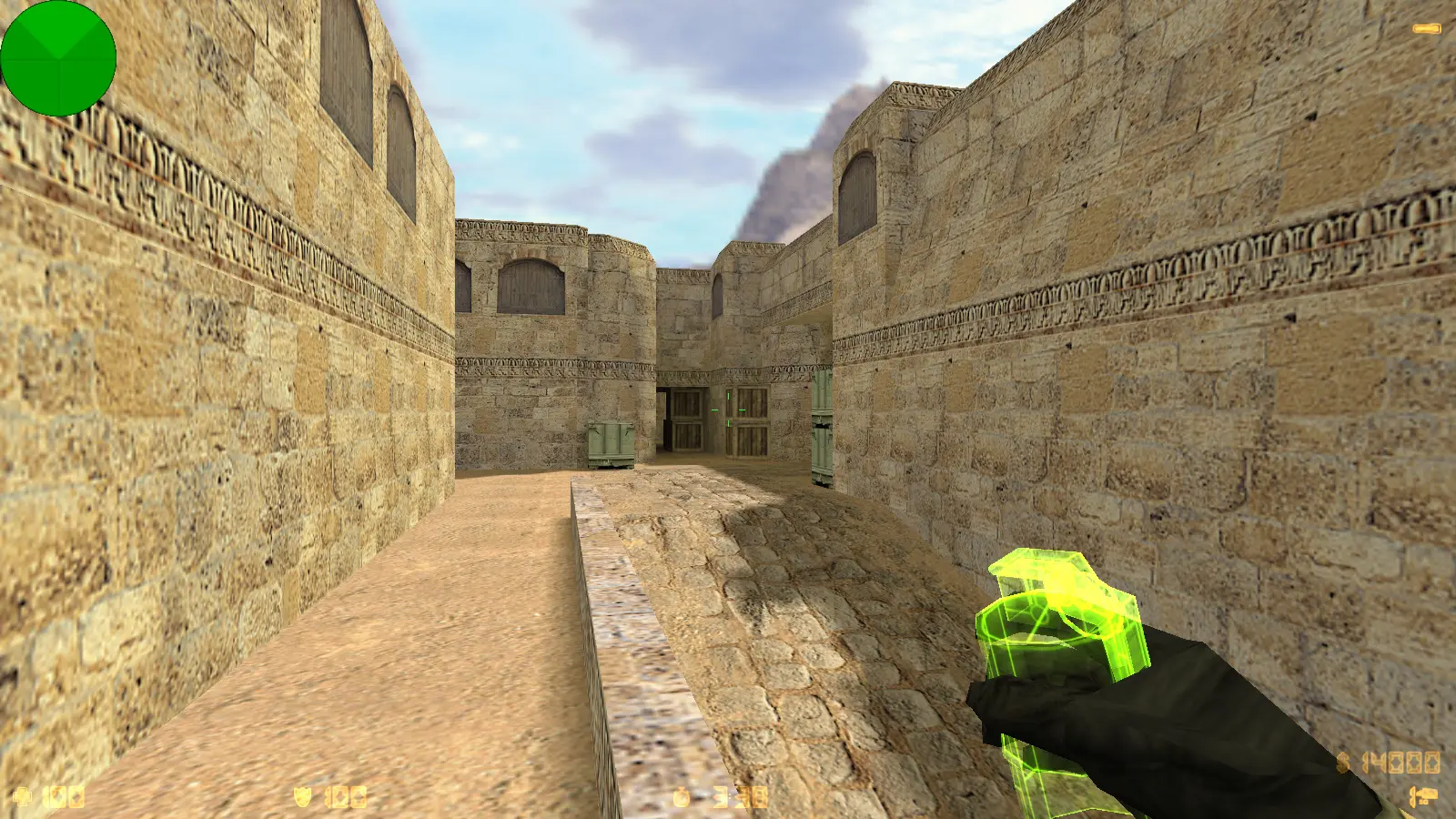 Скриншот 30 — CS 1.6 uluqq wow