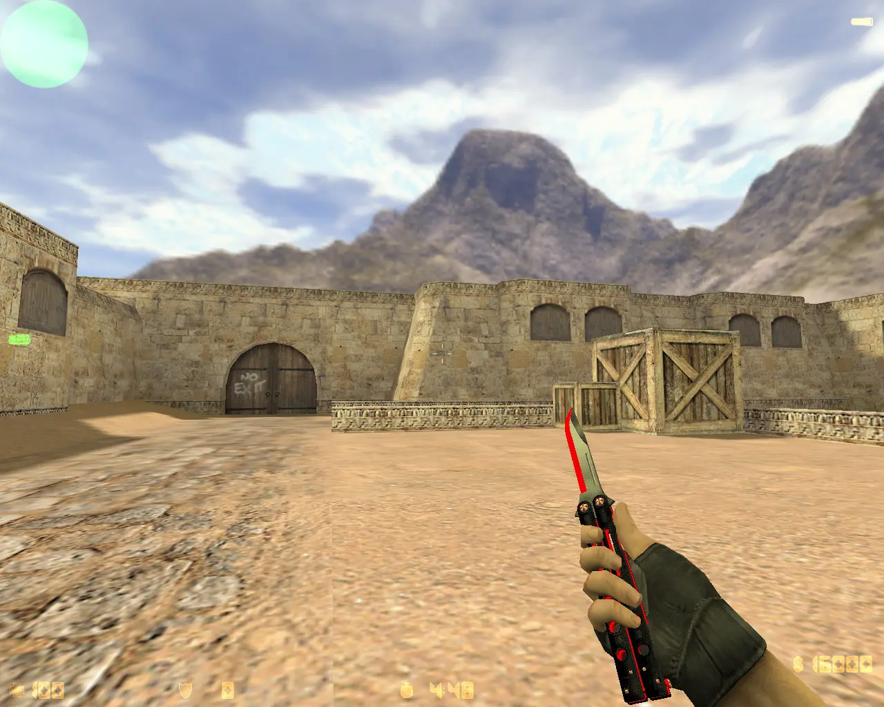 Скриншот 5 — CS 1.6 Umbrella