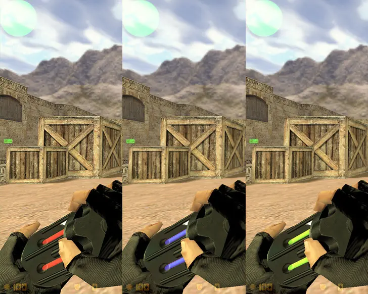 Скриншот 7 — CS 1.6 Umbrella