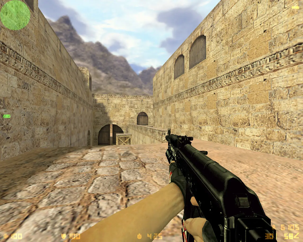 Скриншот 11 — CS 1.6 Umbrella