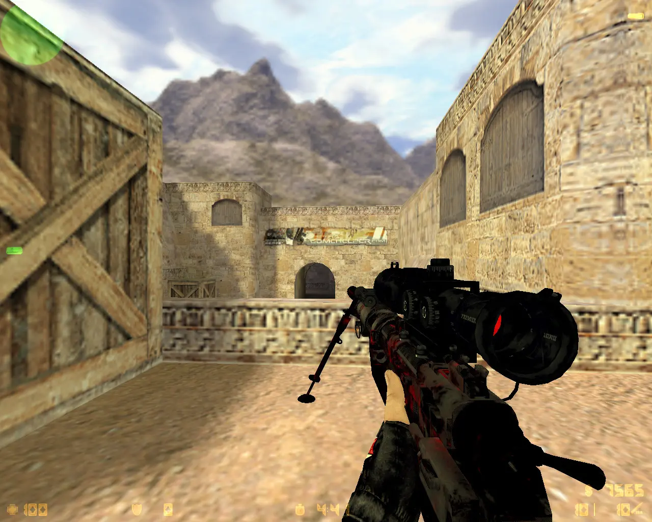 Скриншот 13 — CS 1.6 Umbrella
