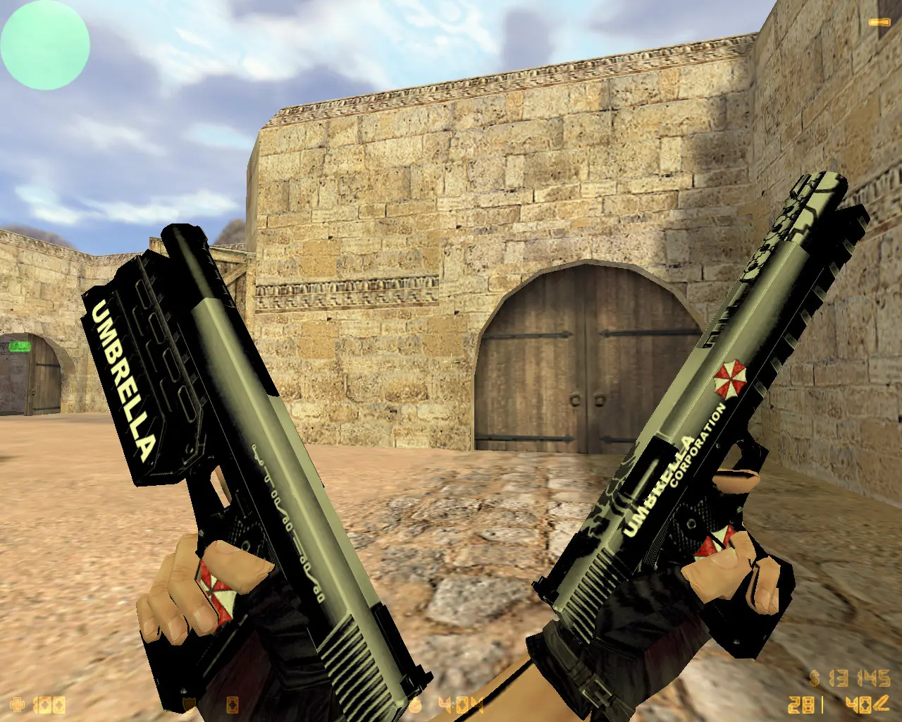 Скриншот 16 — CS 1.6 Umbrella