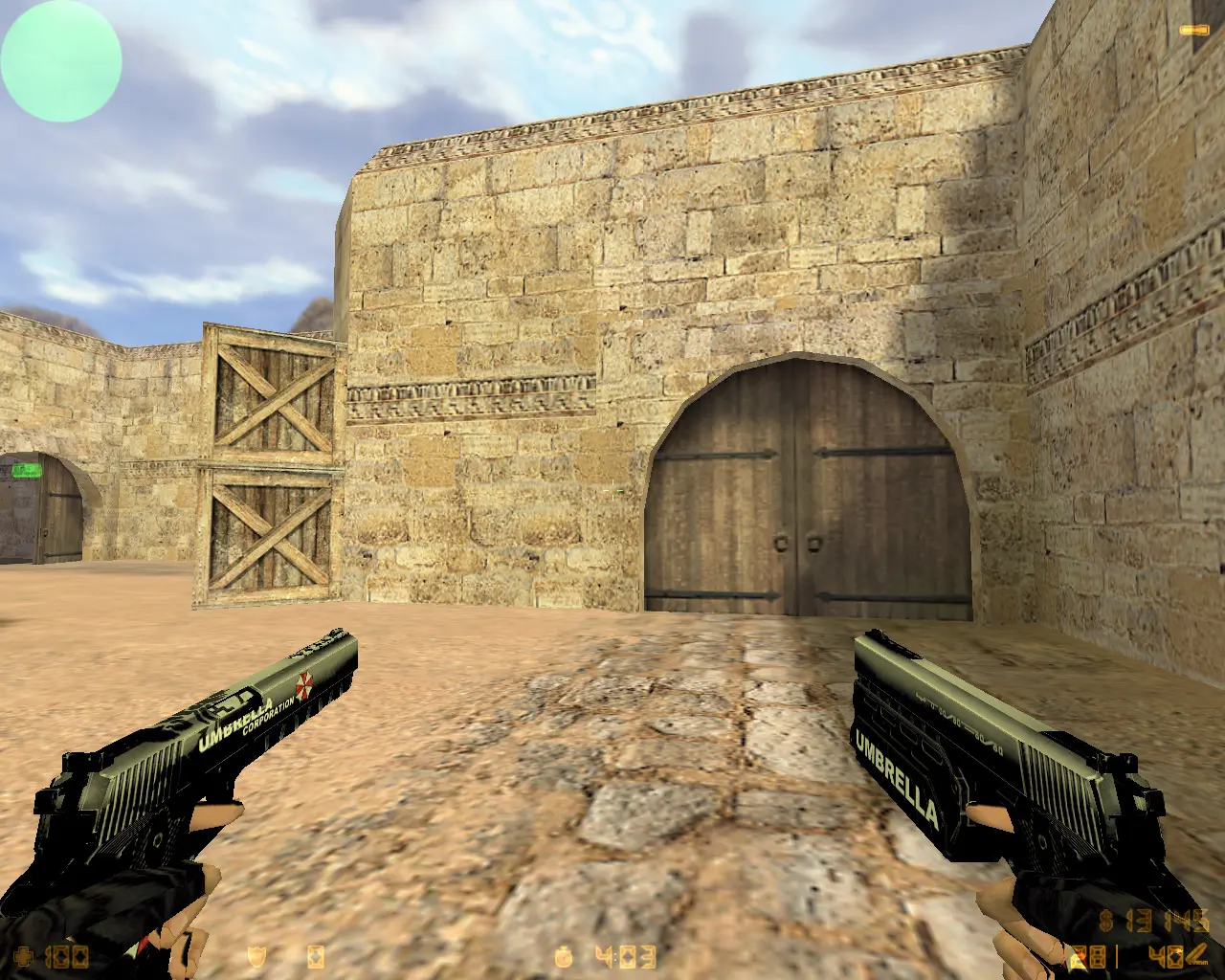 Скриншот 17 — CS 1.6 Umbrella
