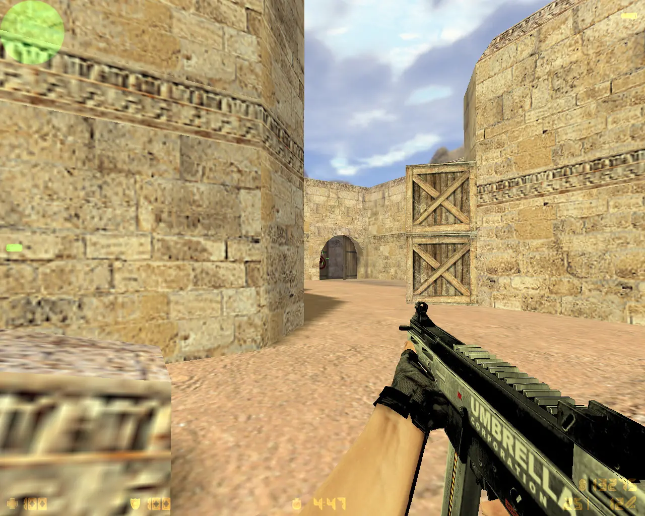 Скриншот 21 — CS 1.6 Umbrella