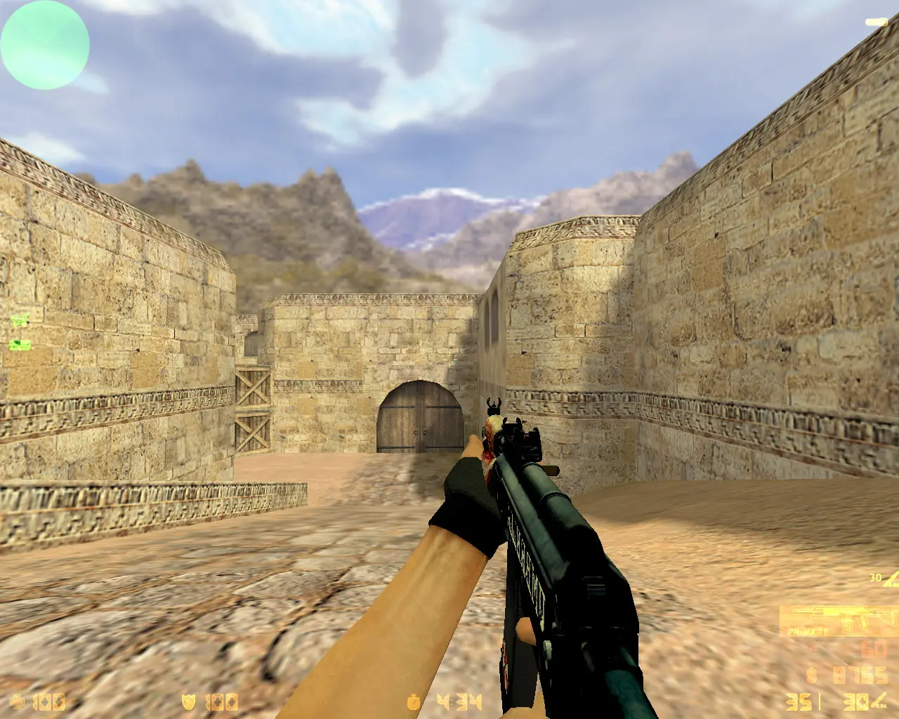 Скриншот 23 — CS 1.6 Umbrella