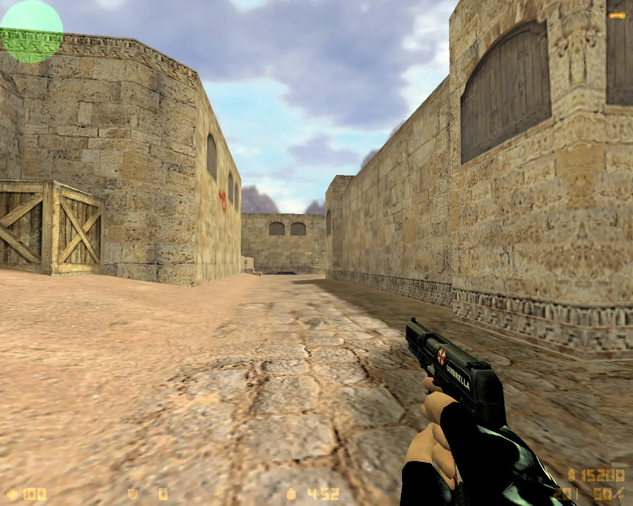 Скриншот 27 — CS 1.6 Umbrella