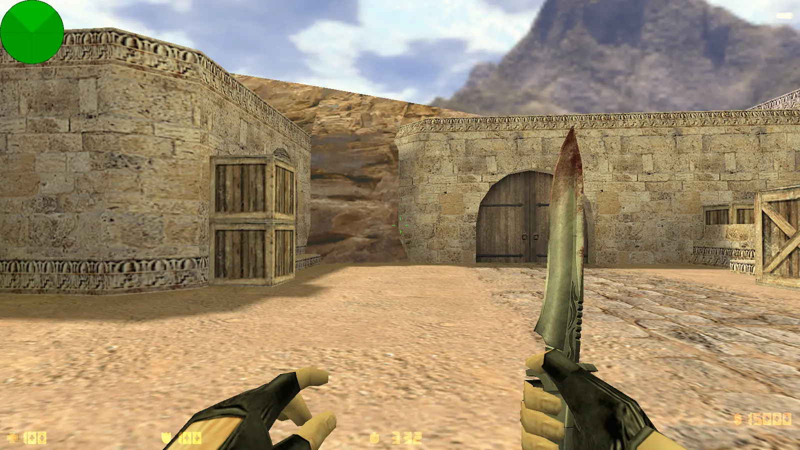 Скриншот 3 — CS 1.6 Union
