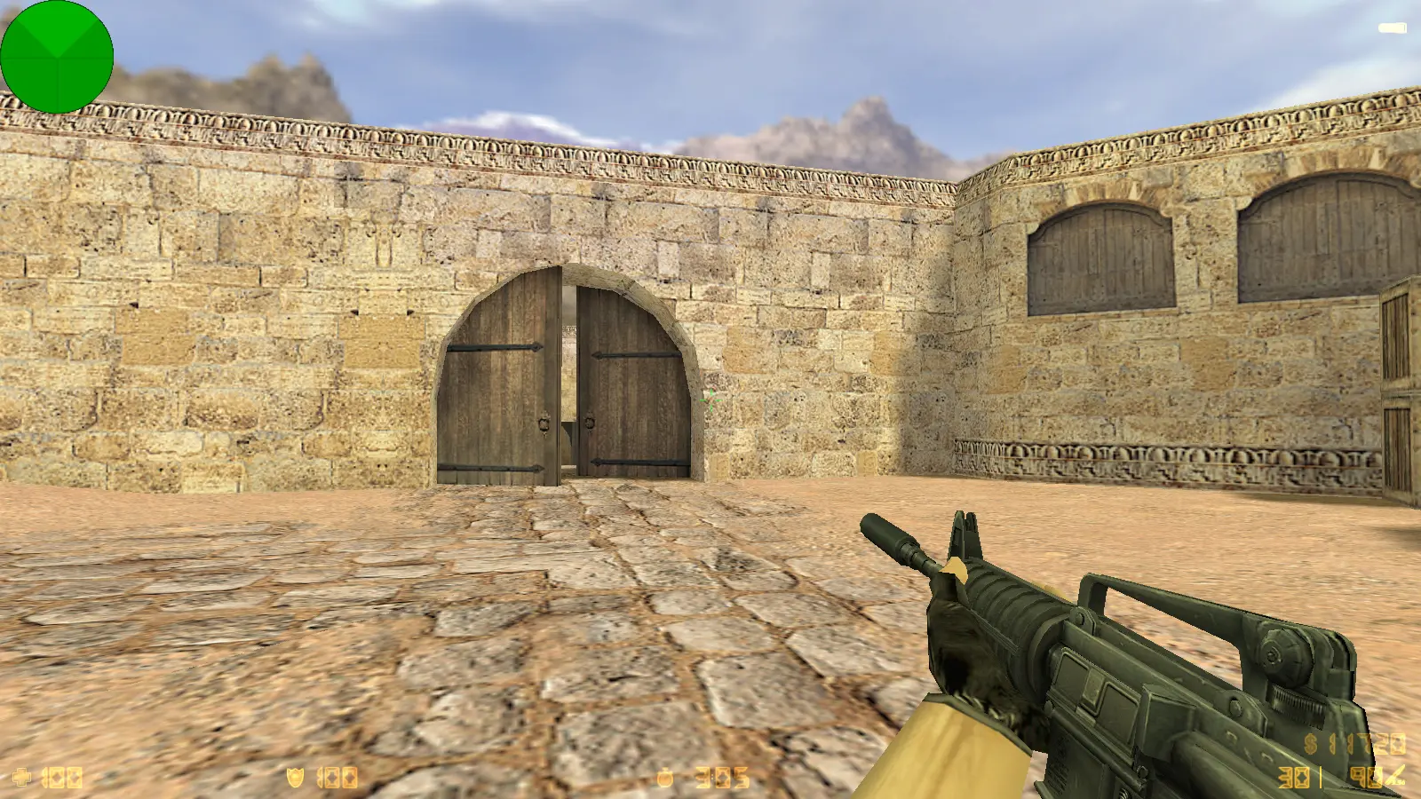 Скриншот 5 — CS 1.6 Union