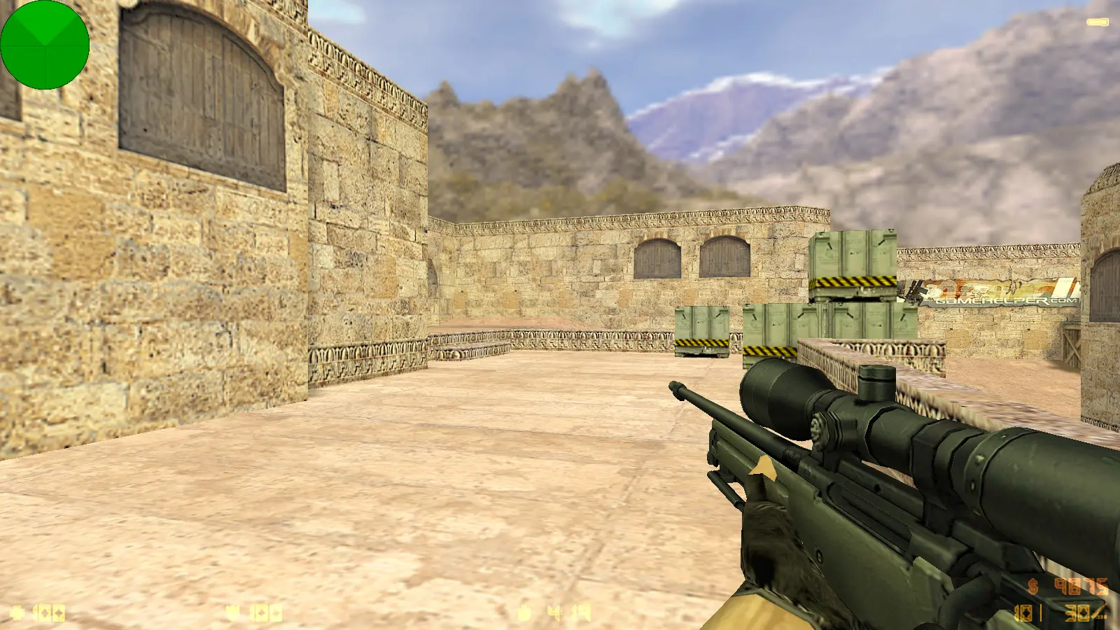 Скриншот 6 — CS 1.6 Union