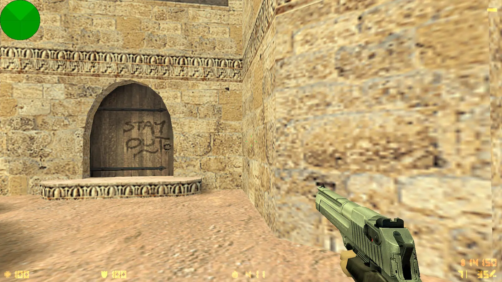 Скриншот 7 — CS 1.6 Union