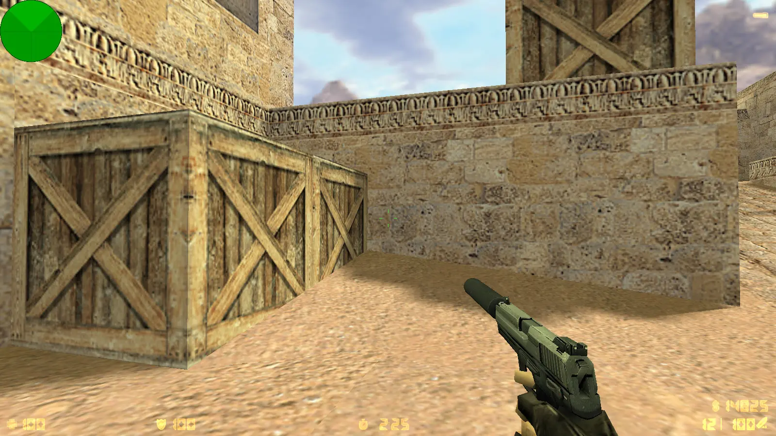 Скриншот 8 — CS 1.6 Union