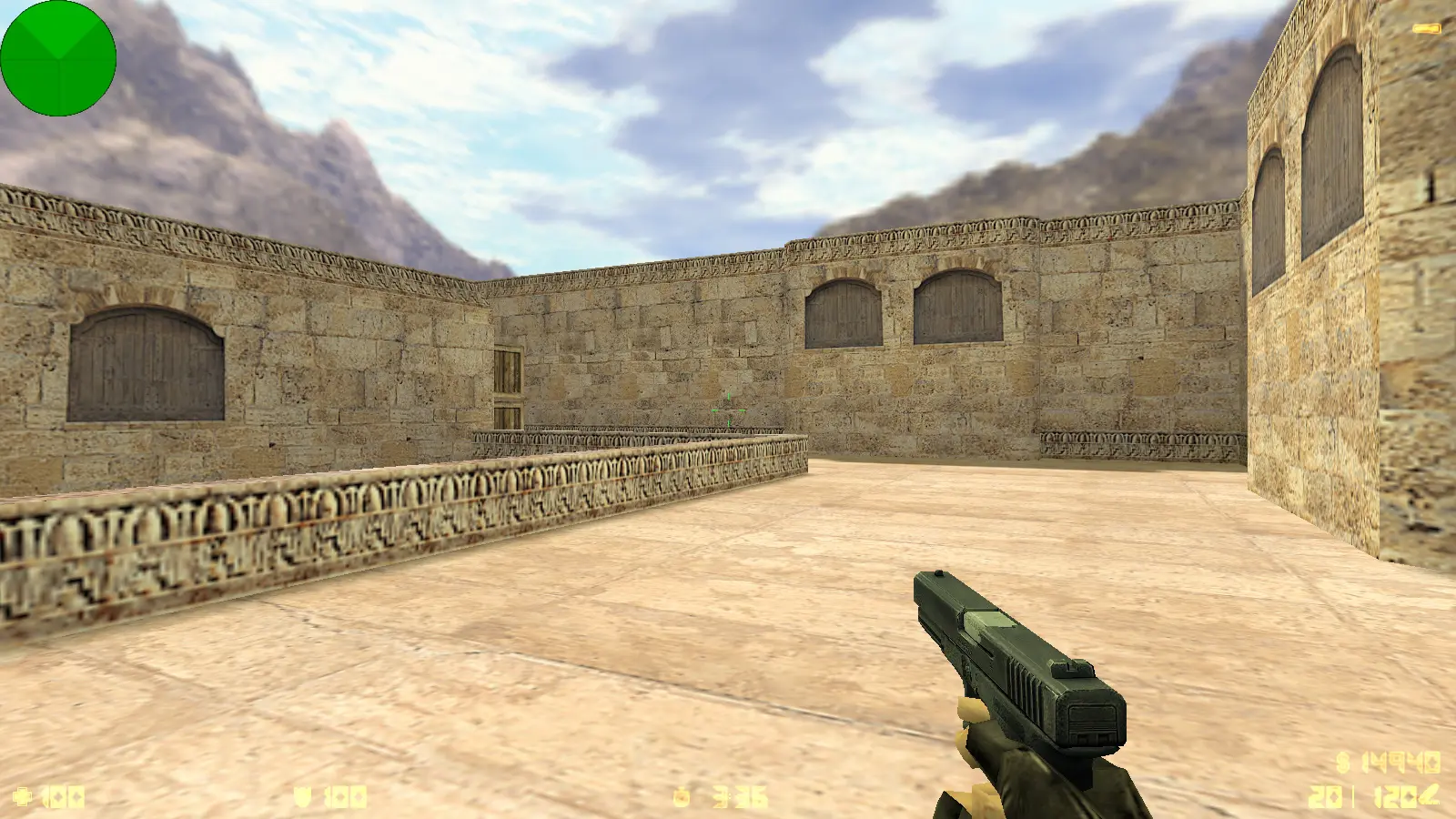 Скриншот 9 — CS 1.6 Union