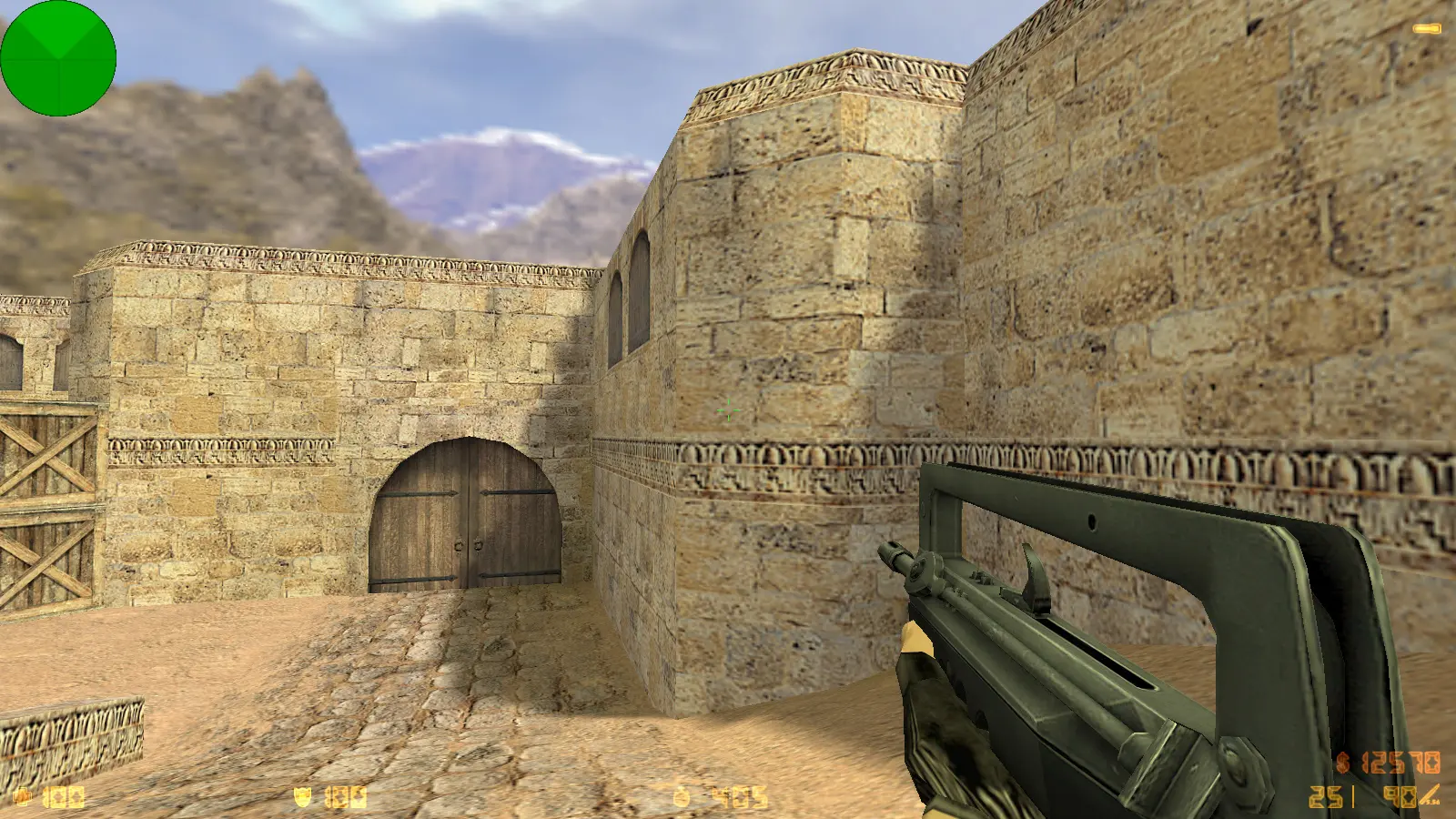 Скриншот 10 — CS 1.6 Union