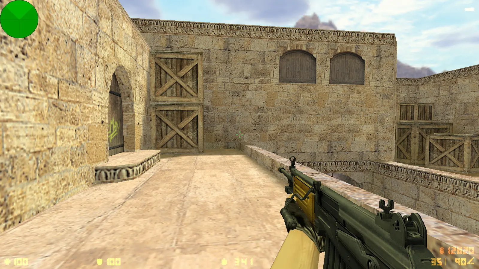 Скриншот 11 — CS 1.6 Union