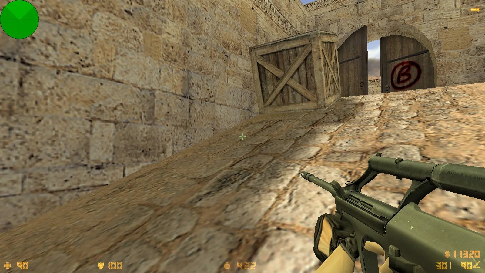 Скриншот 12 — CS 1.6 Union