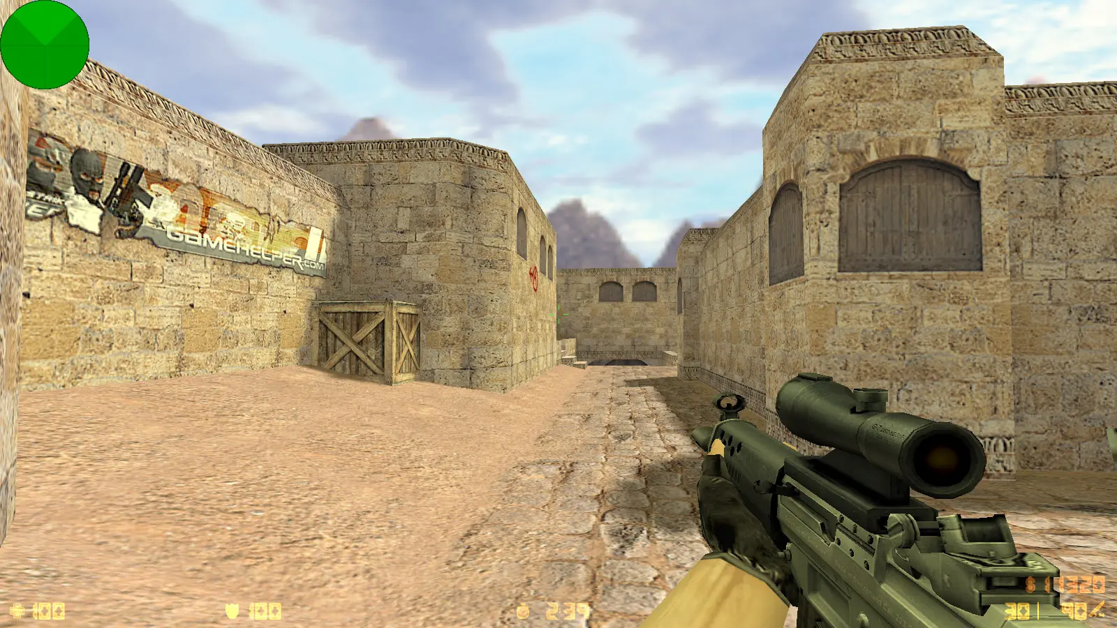 Скриншот 13 — CS 1.6 Union