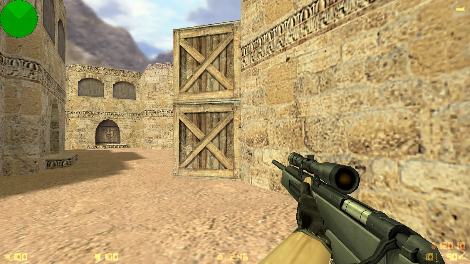 Скриншот 14 — CS 1.6 Union