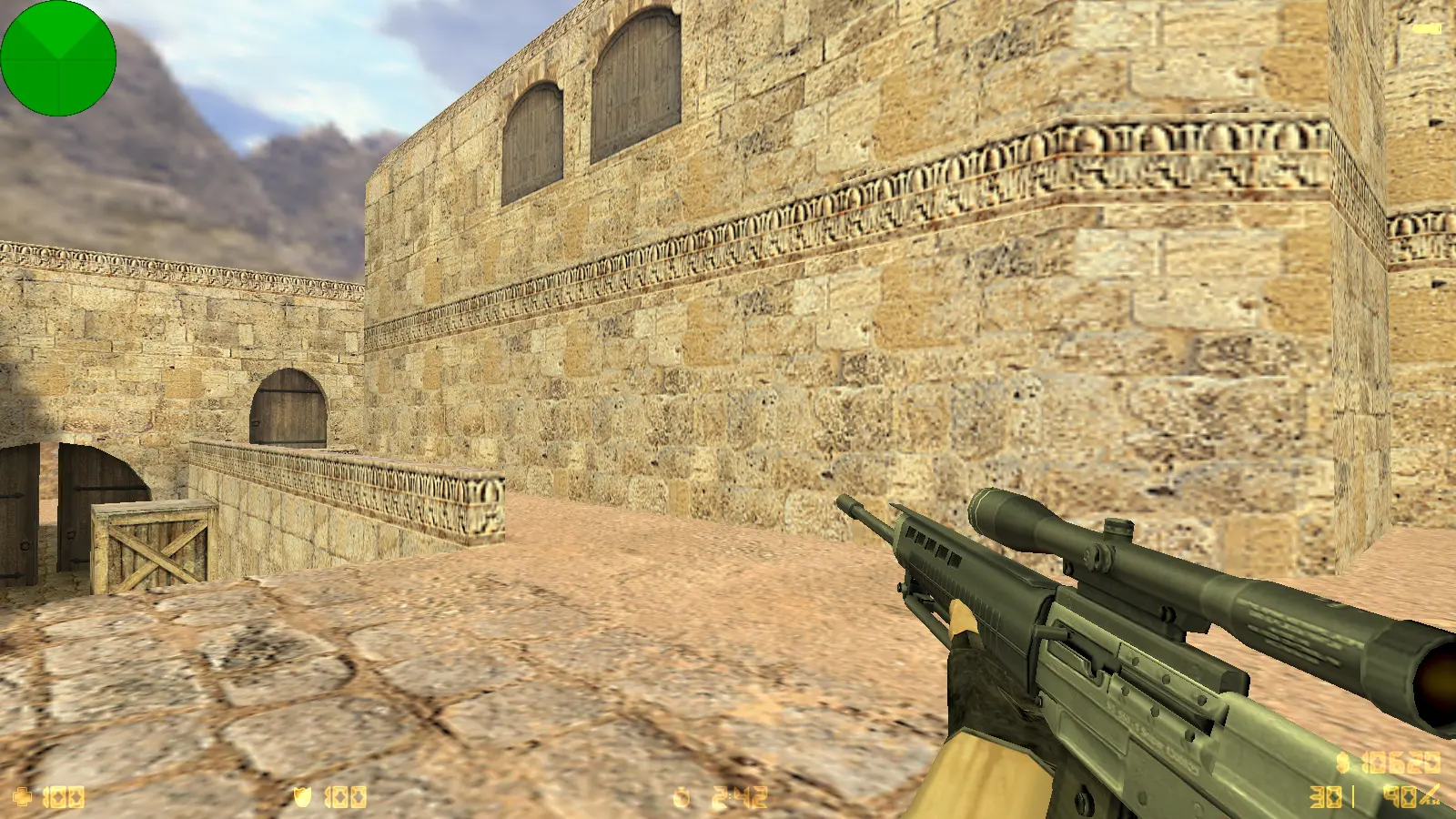 Скриншот 15 — CS 1.6 Union
