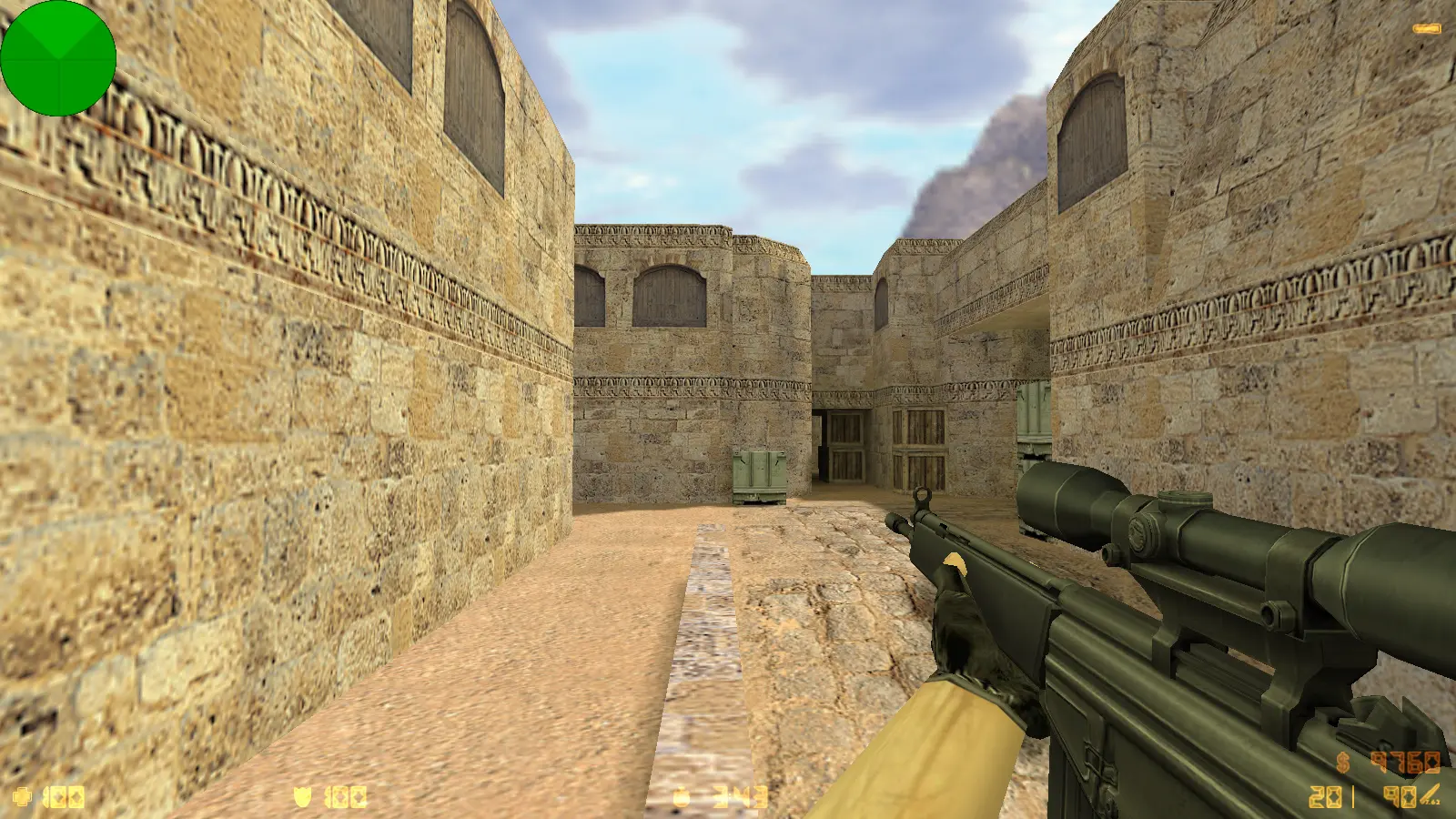 Скриншот 16 — CS 1.6 Union