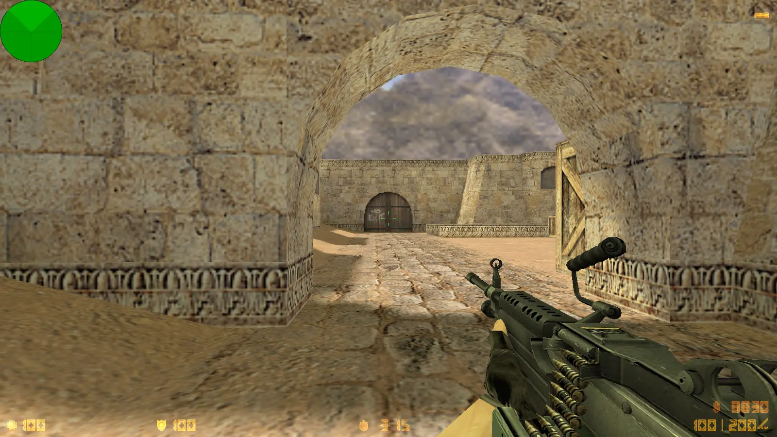 Скриншот 17 — CS 1.6 Union