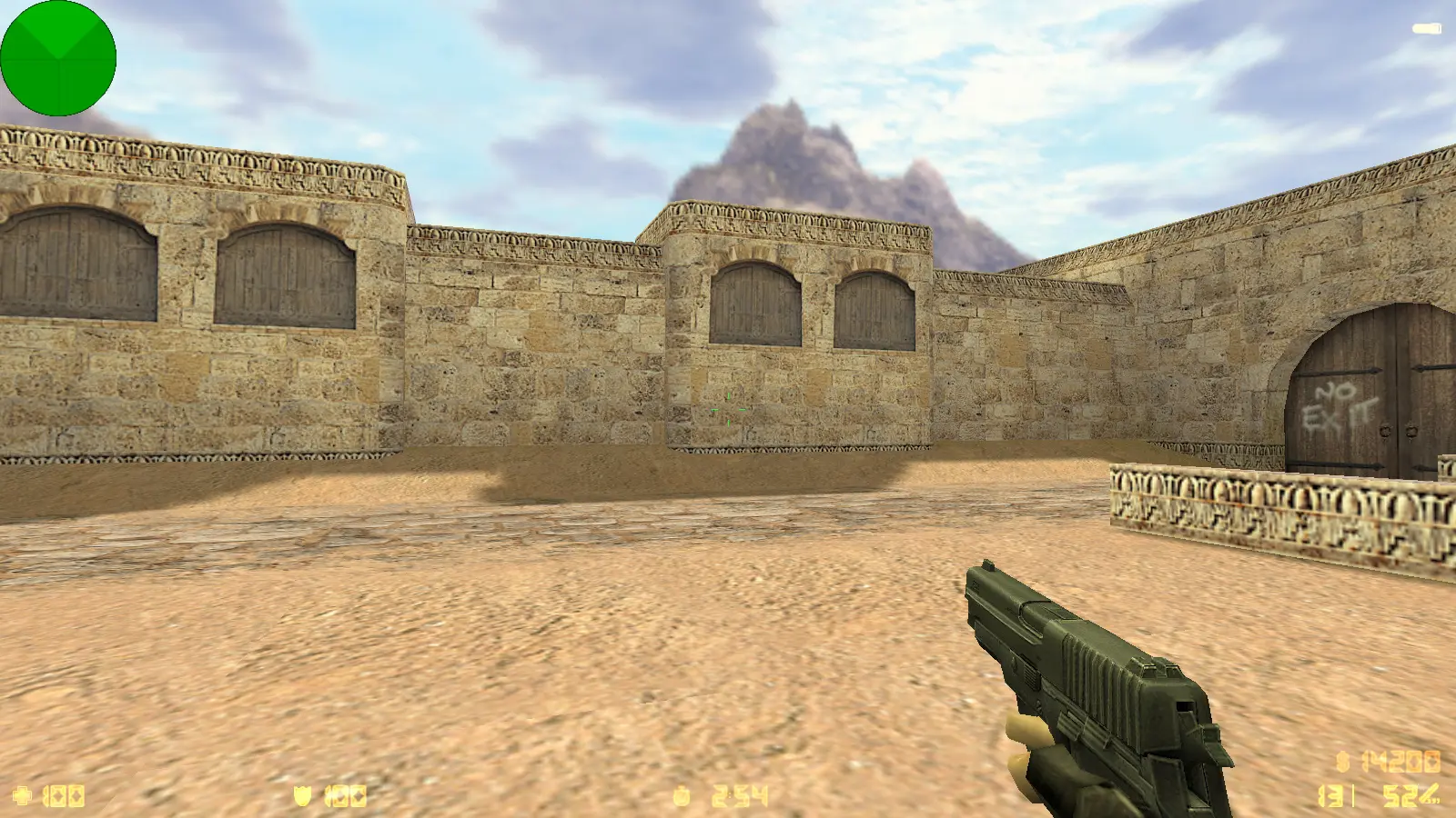 Скриншот 18 — CS 1.6 Union