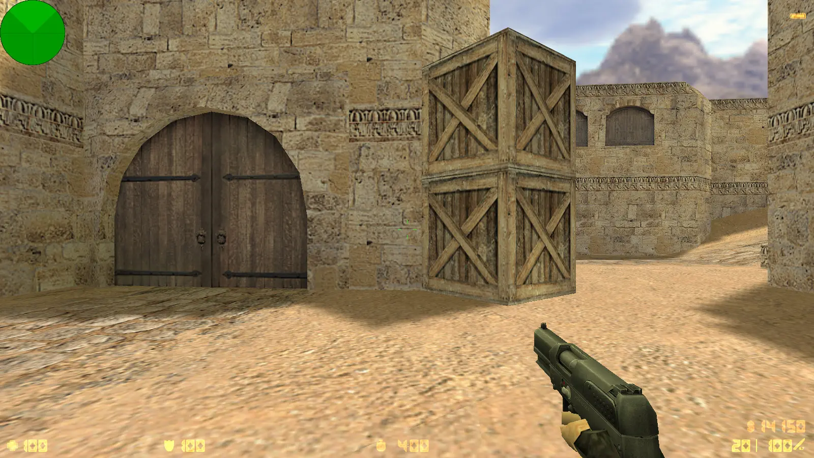 Скриншот 19 — CS 1.6 Union