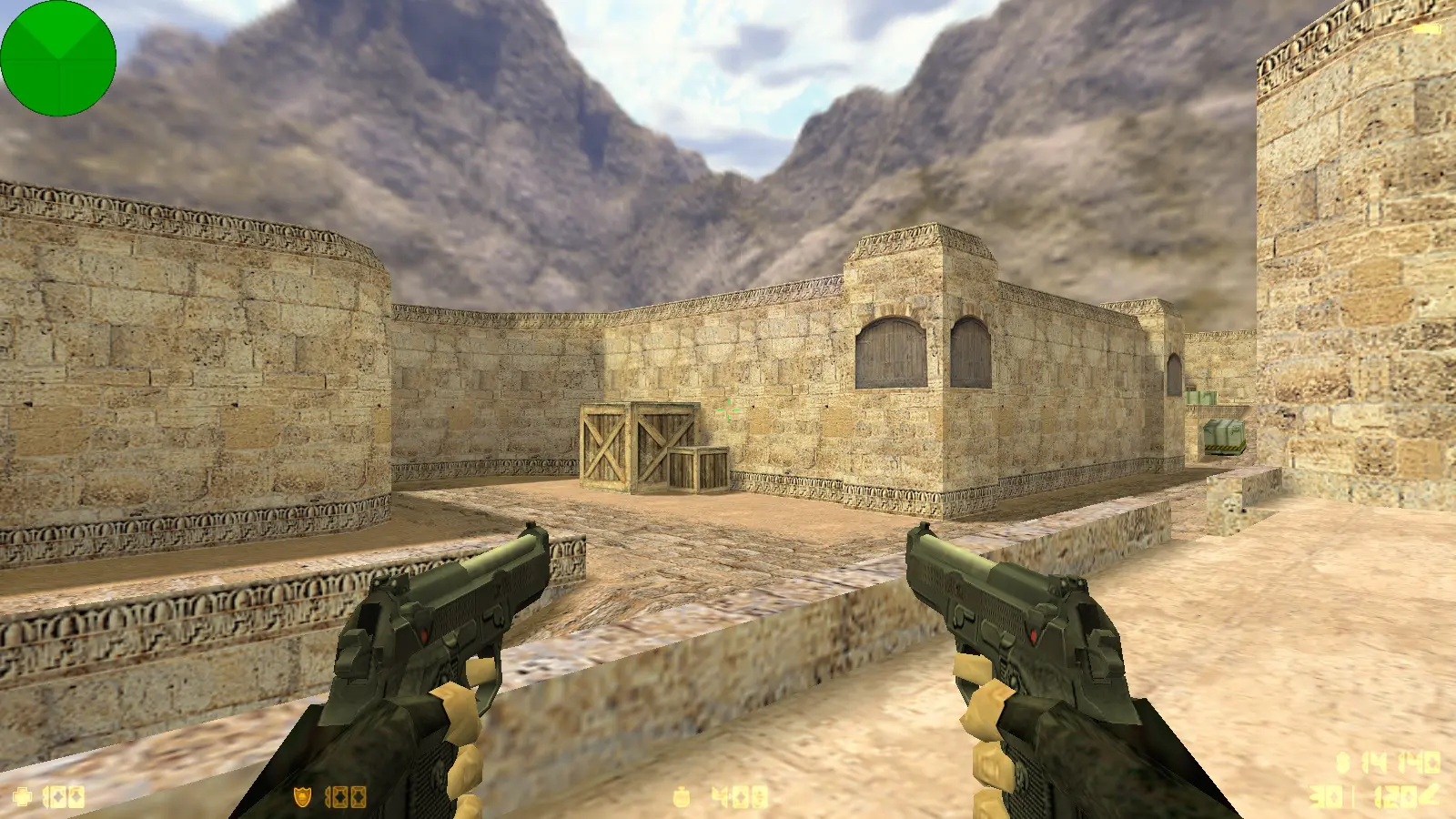Скриншот 20 — CS 1.6 Union