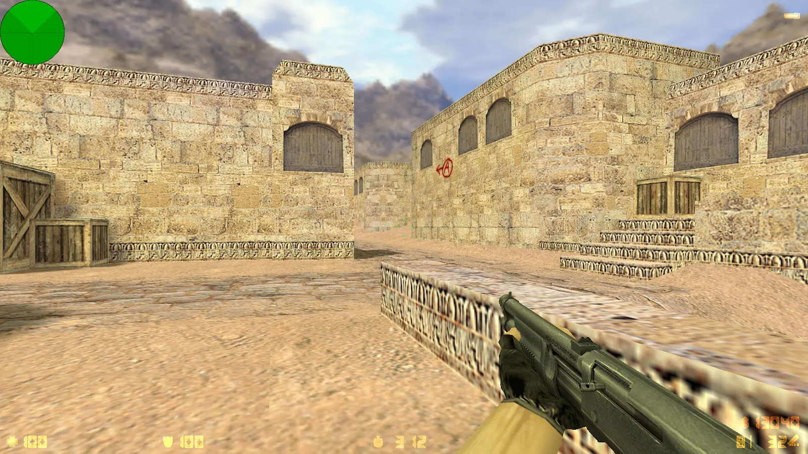 Скриншот 21 — CS 1.6 Union
