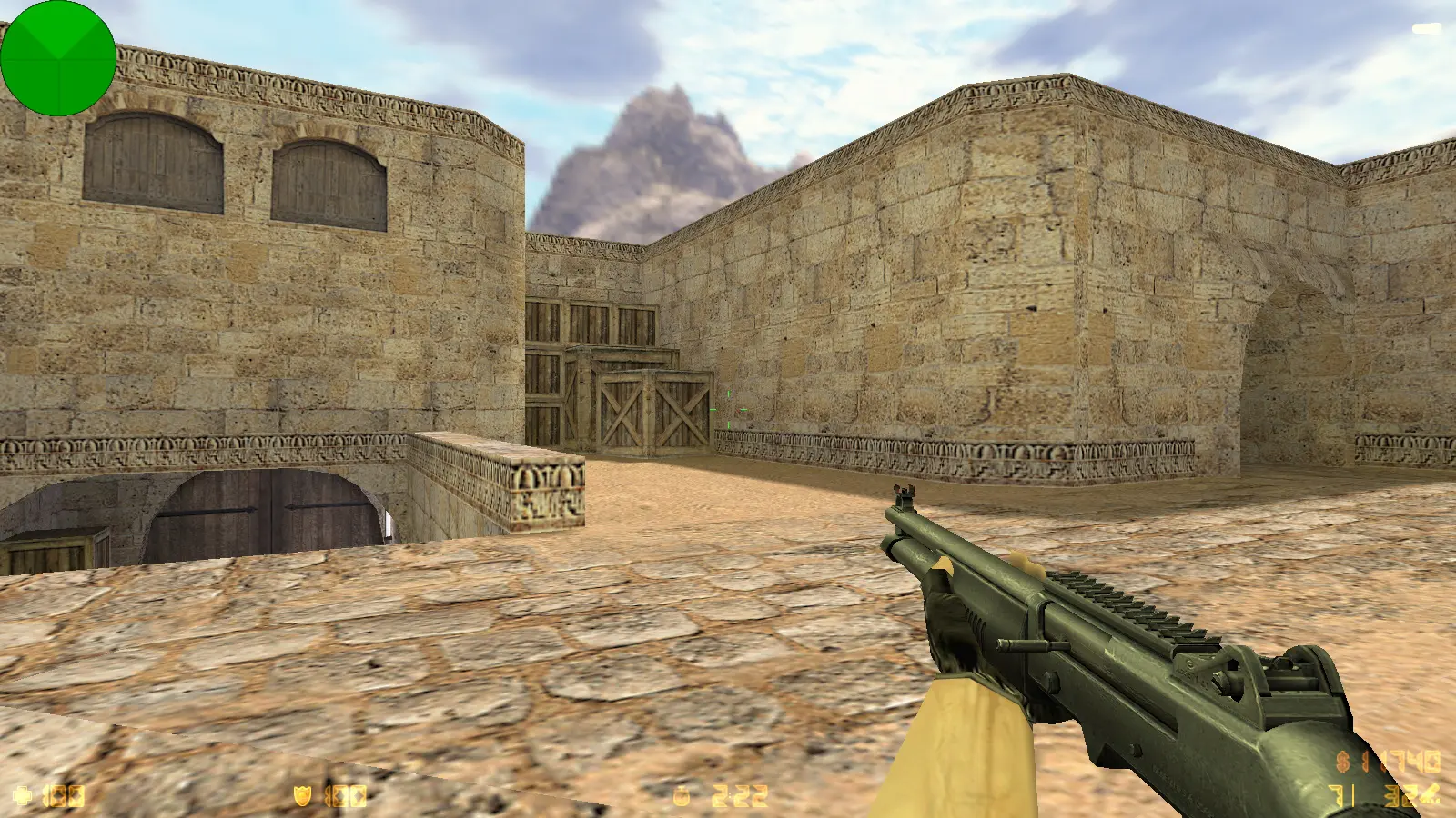 Скриншот 22 — CS 1.6 Union
