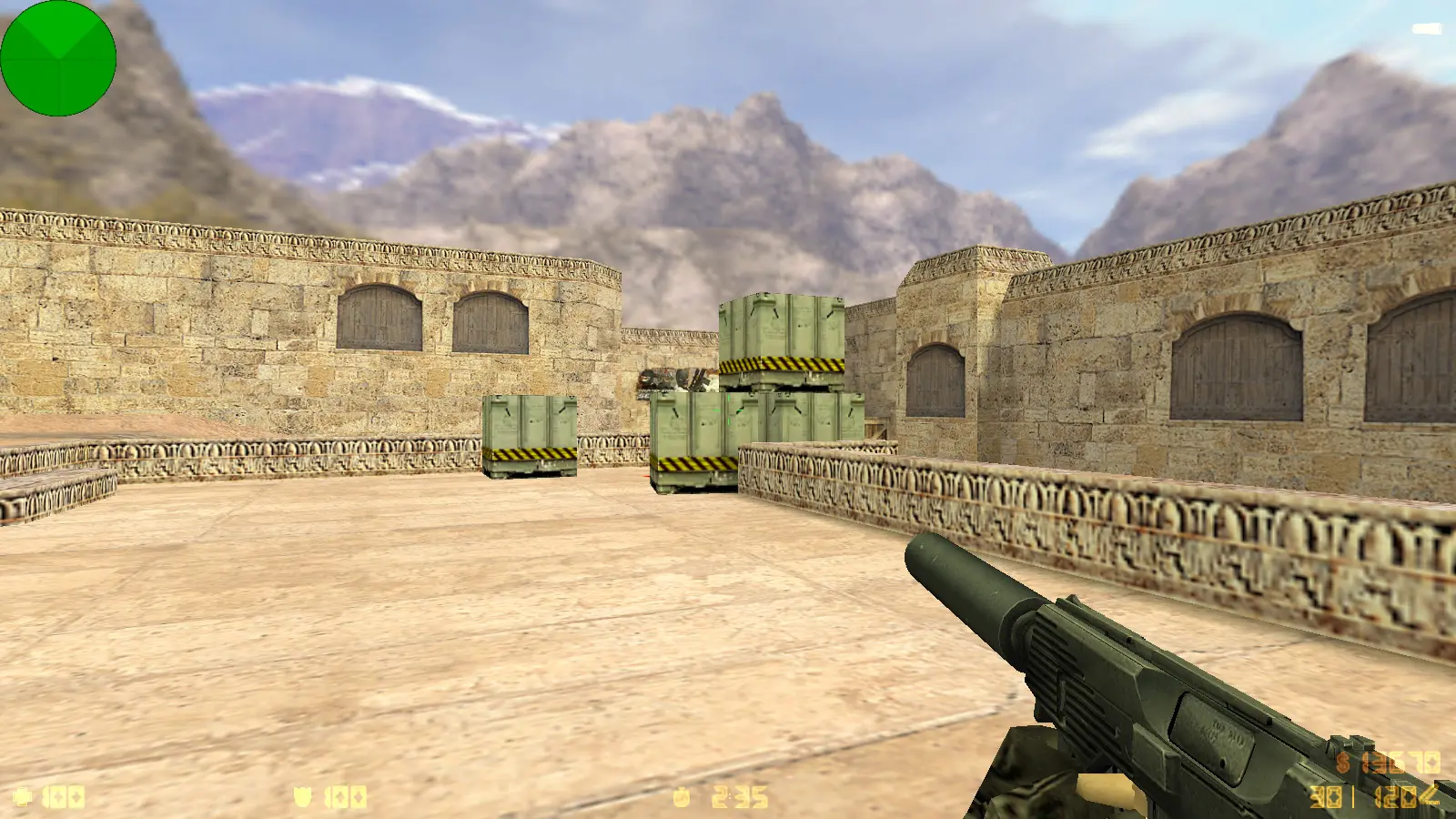 Скриншот 23 — CS 1.6 Union