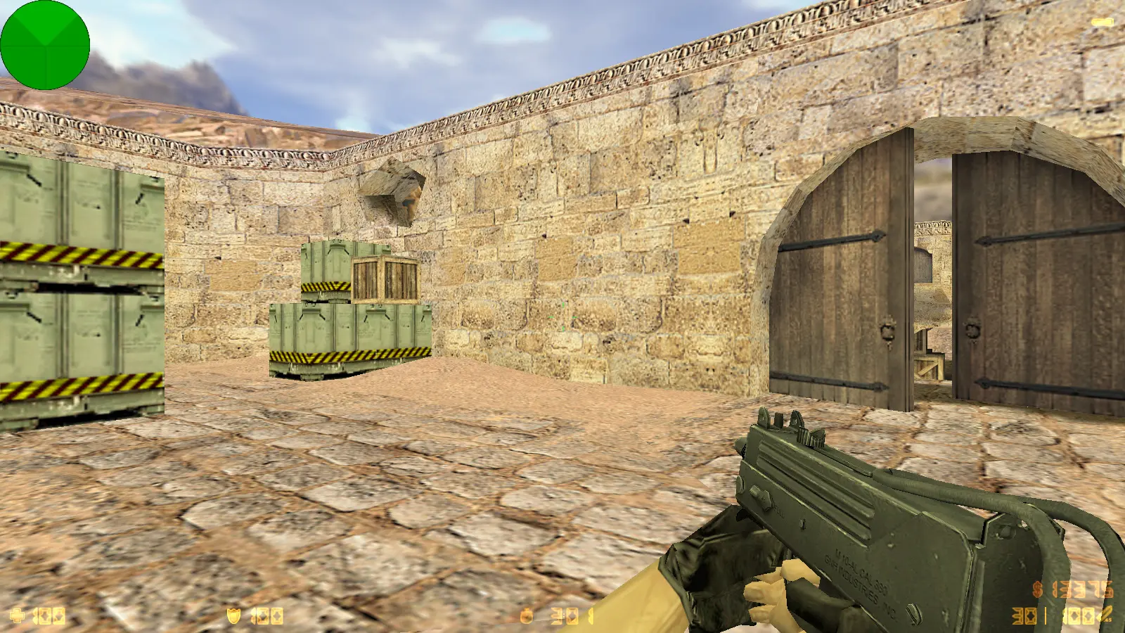 Скриншот 24 — CS 1.6 Union