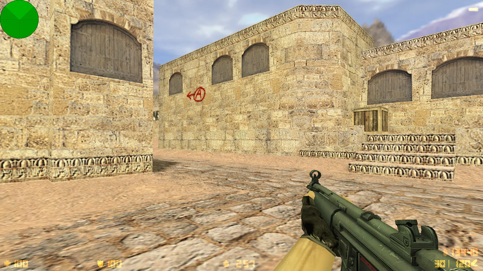 Скриншот 25 — CS 1.6 Union