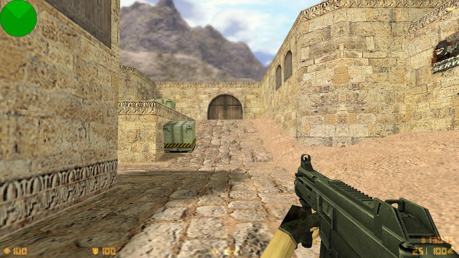 Скриншот 26 — CS 1.6 Union