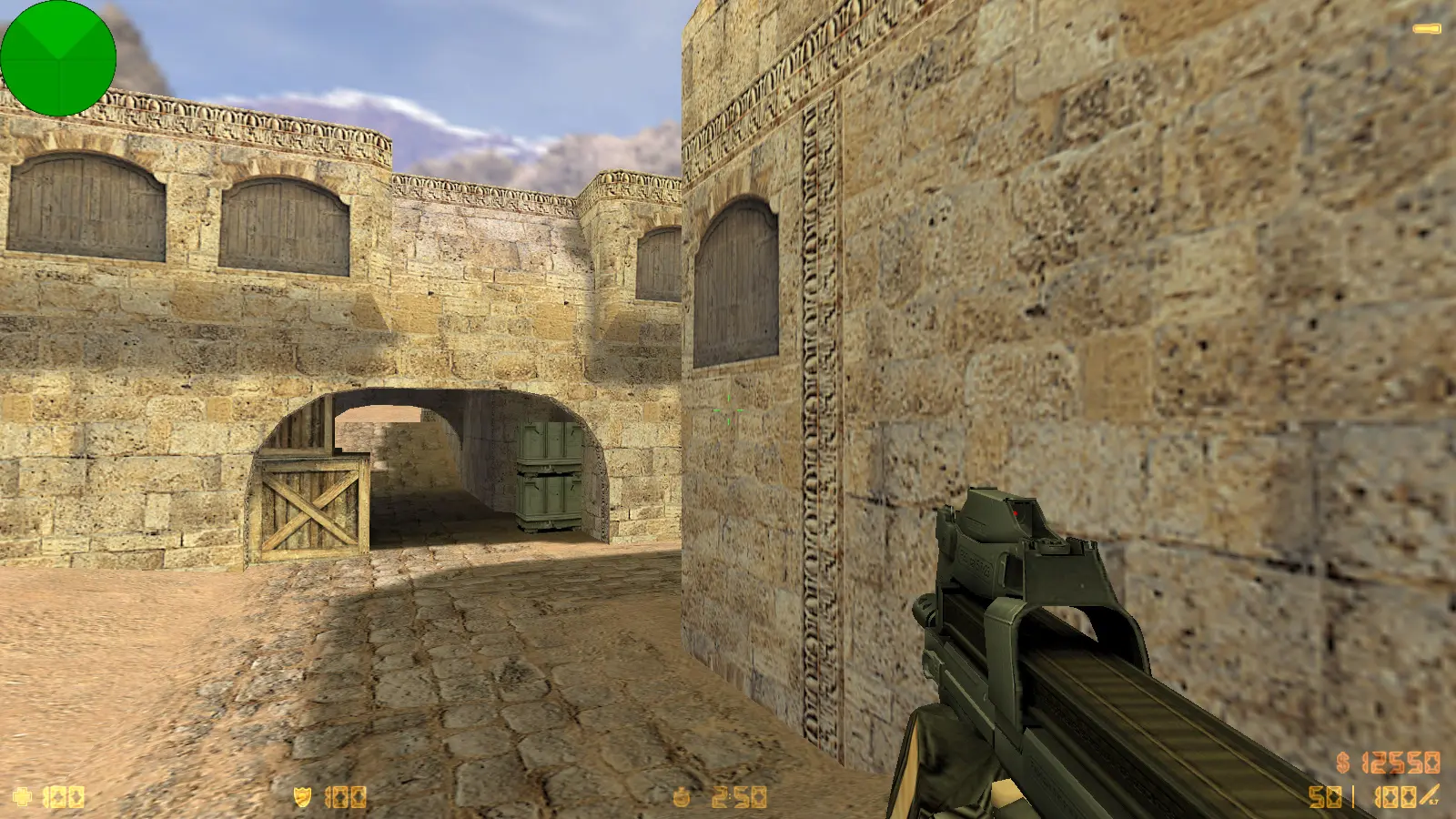 Скриншот 27 — CS 1.6 Union