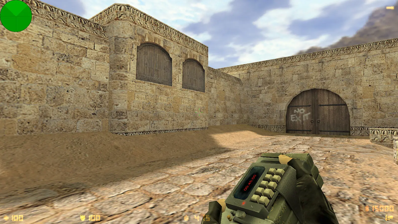 Скриншот 28 — CS 1.6 Union