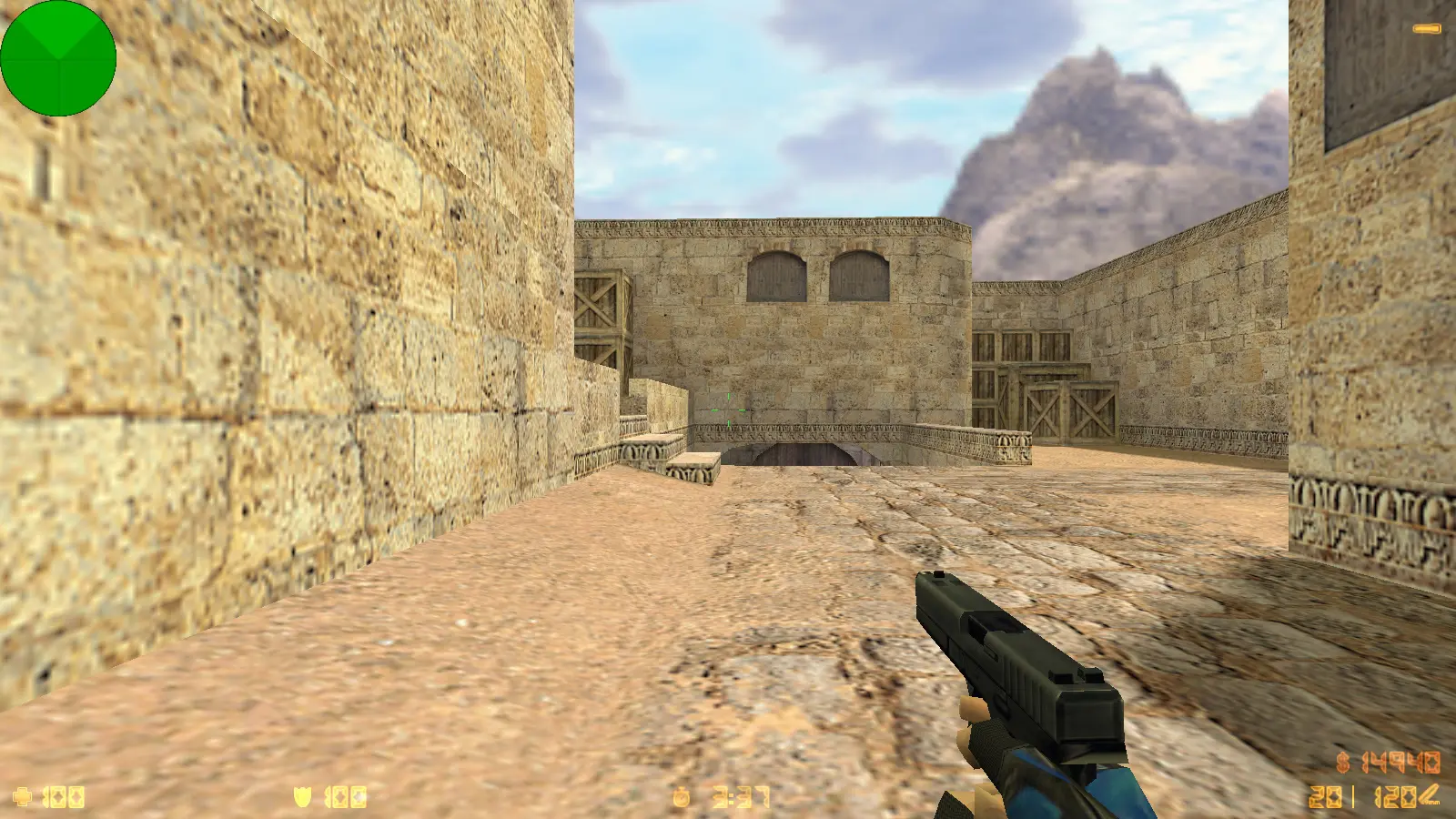 Скриншот 9 — CS 1.6 от Весёлого Ромки