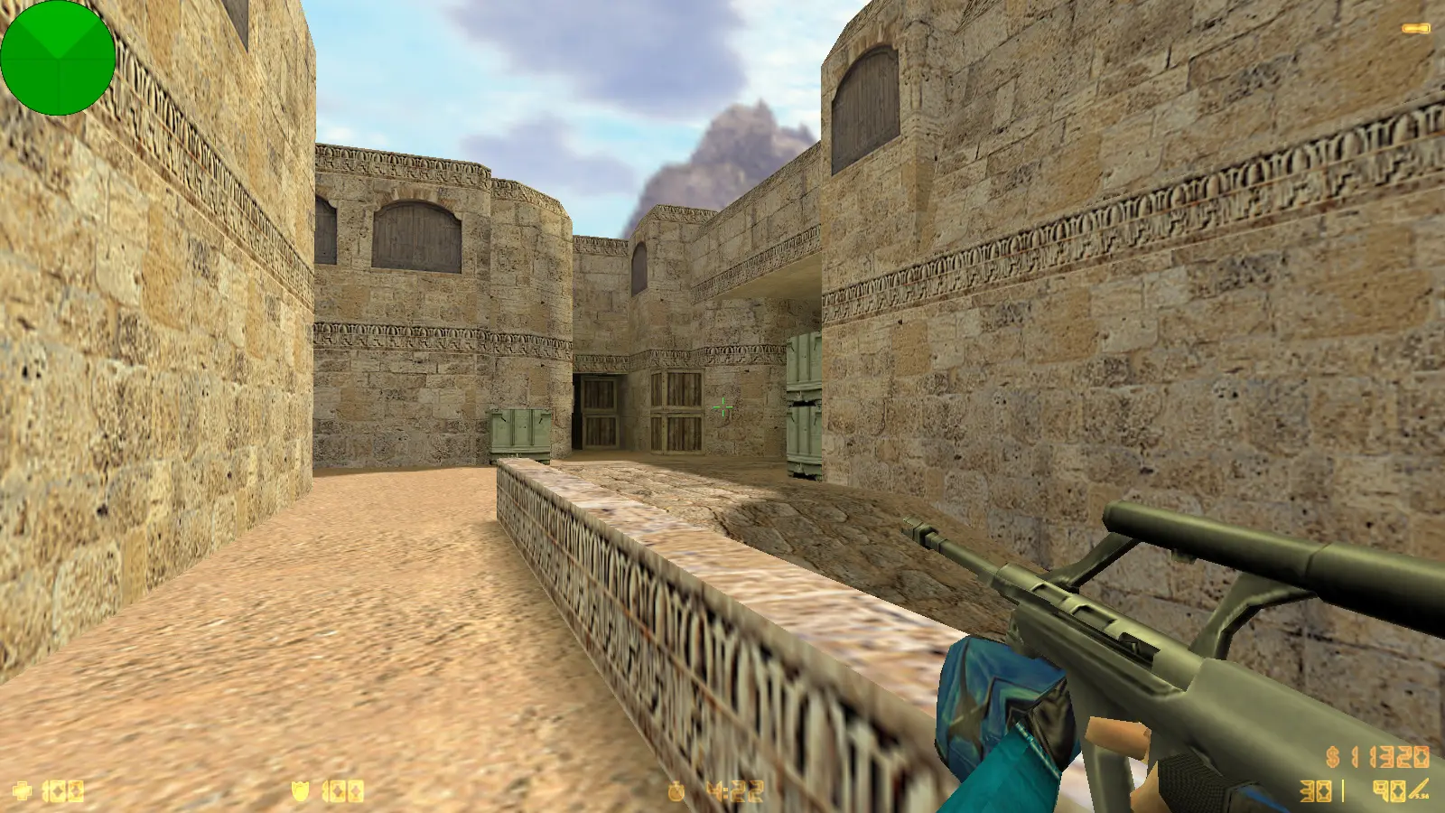 Скриншот 12 — CS 1.6 от Весёлого Ромки