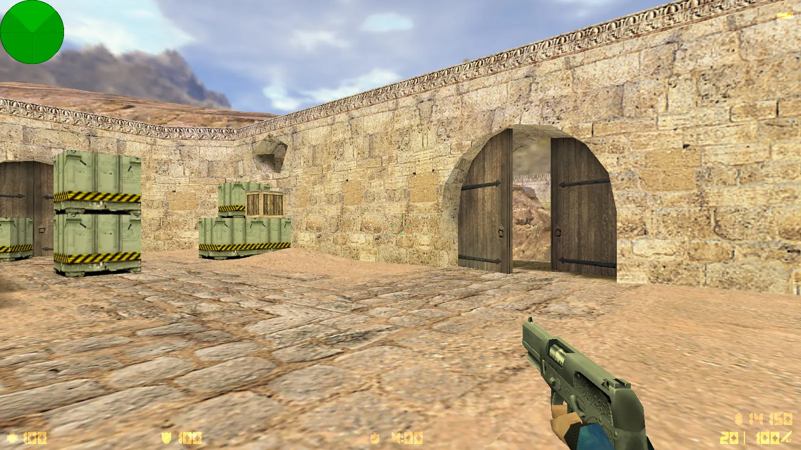 Скриншот 19 — CS 1.6 от Весёлого Ромки