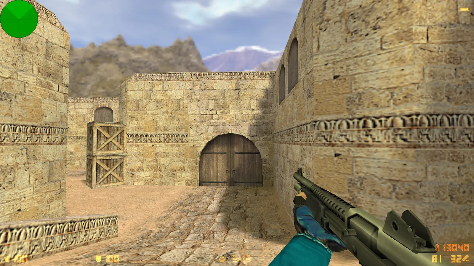 Скриншот 21 — CS 1.6 от Весёлого Ромки